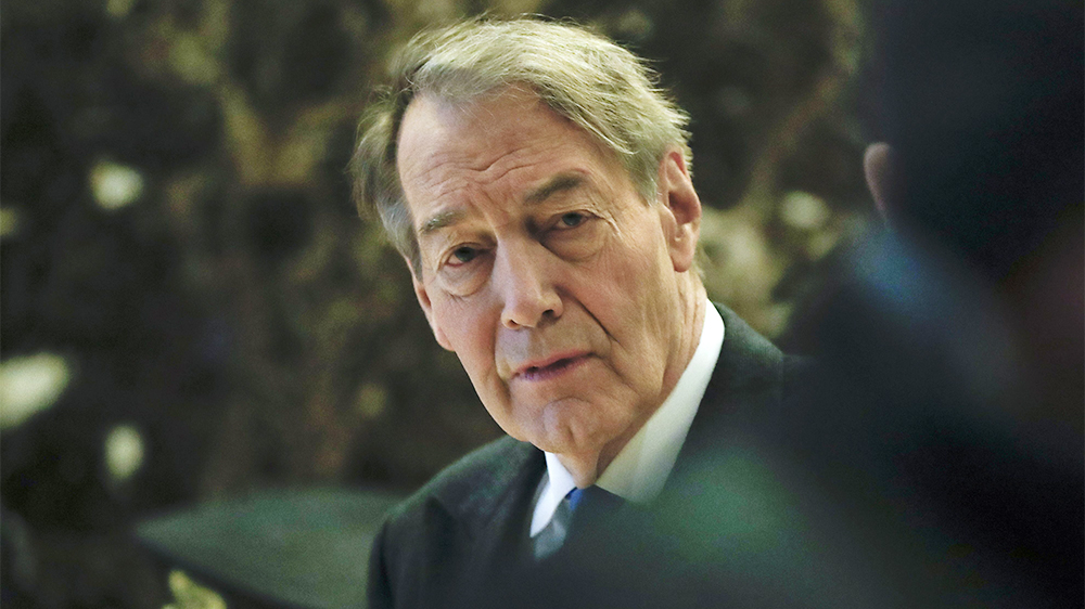 Charlie Rose Sexual Harassment