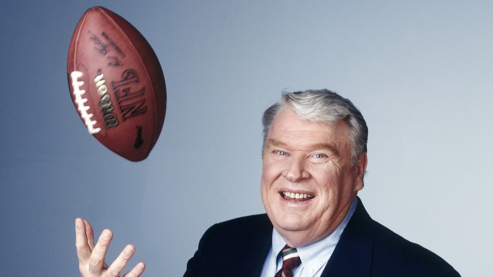 NFL ON FOX, John Madden, 1994-2002. ph: ©Fox / courtesy Everett Collection