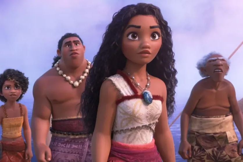 Moana 2